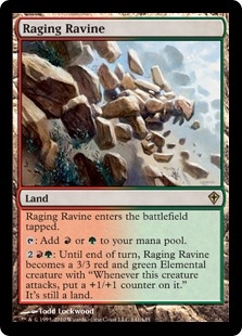 Raging Ravine Worldwake